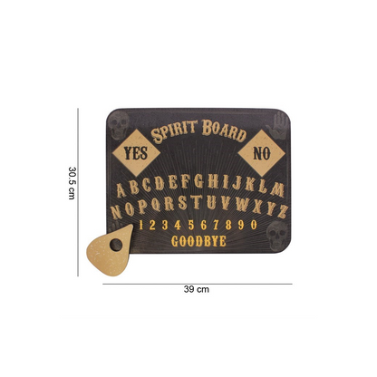 Skull Print Talking Board