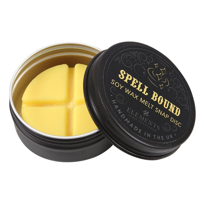 Spell Bound Soy Wax Snap Disc