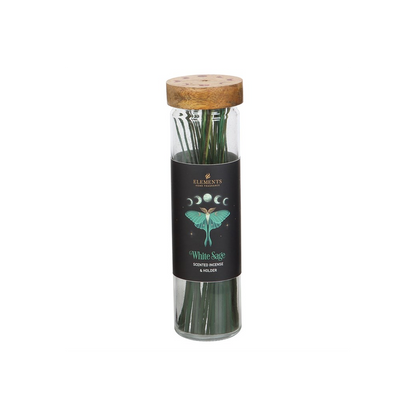 Dark Forest White Sage Incense Sticks