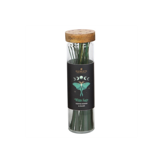 Dark Forest White Sage Incense Sticks