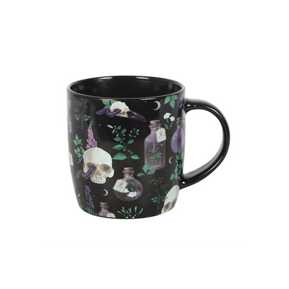 Venom & Vines Print Mug