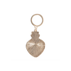 Green Witch Potion Bottle Keyring