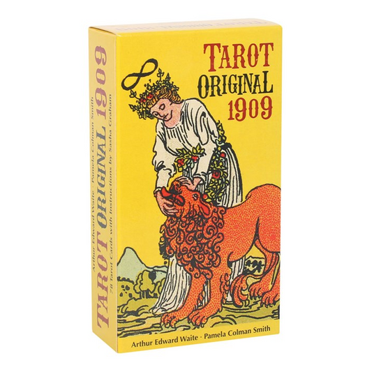 Tarot Original 1909 Tarot Cards