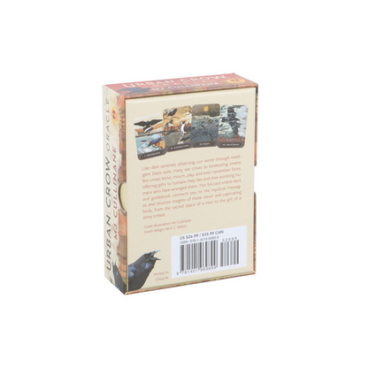 Urban Crow Oracle Cards