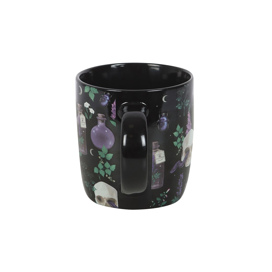 Venom & Vines Print Mug