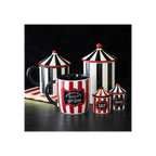 Red Striped Ringmaster Mug