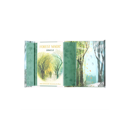 Forest Magic Oracle Cards