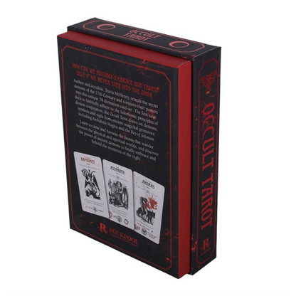 Occult Tarot Cards