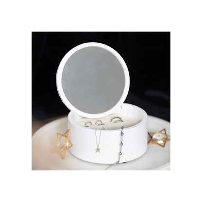 Astrology Wheel Jewellery Storage Box