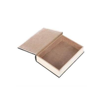 Library of Poisonous Plants Book Shaped Storage Box