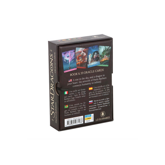 StarDragons Oracle Cards