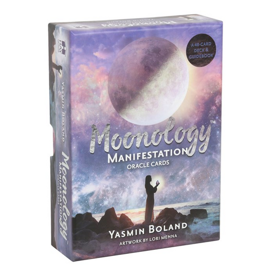 Moonology Manifestation Oracle Cards