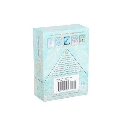 The Healing Waters Oracle Cards
