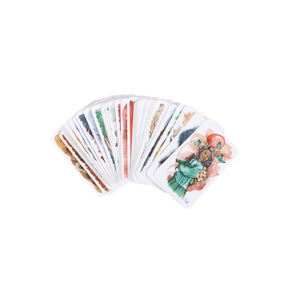 The Unfolding Path Tarot Cards