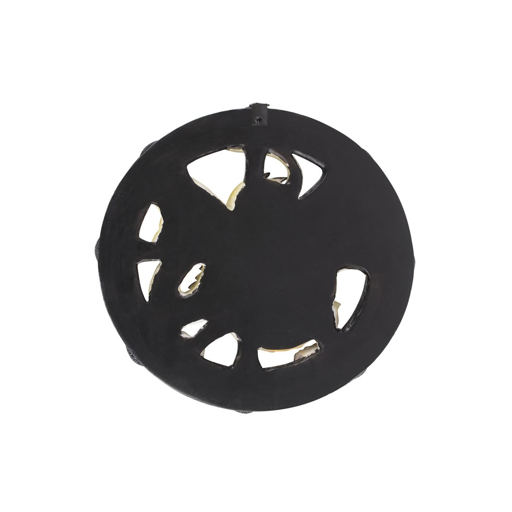 Mabon Dragon Resin Wall Plaque by Anne Stokes