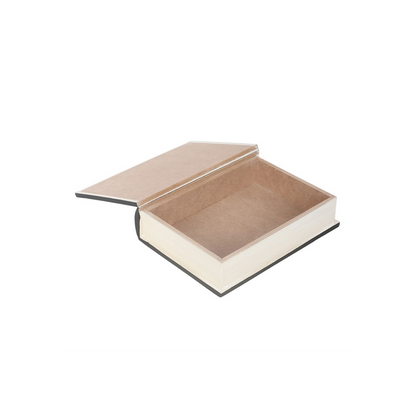 Ghost Stories Book Shaped Storage Box