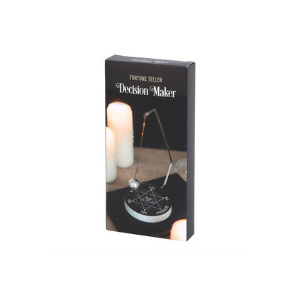 Pendulum Decision Maker