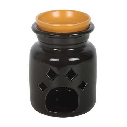 Spider Silk Serum Potion Bottle Oil Burner and Wax Warmer