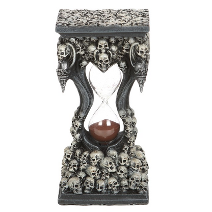 7.5in Sands of Death Hourglass Timer by Spiral Direct
