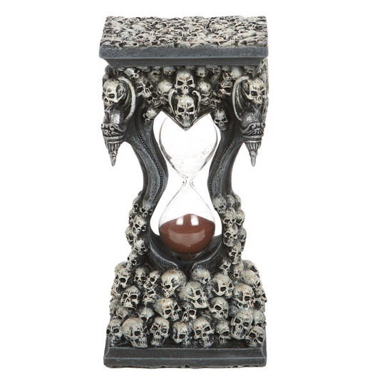 7.5in Sands of Death Hourglass Timer by Spiral Direct