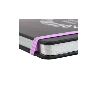 The Coven Club Book of Shadows A5 Notebook