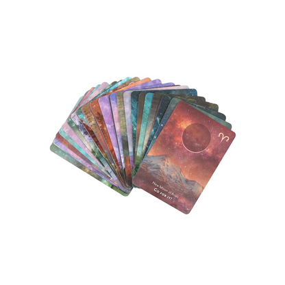 Moonology Manifestation Oracle Cards