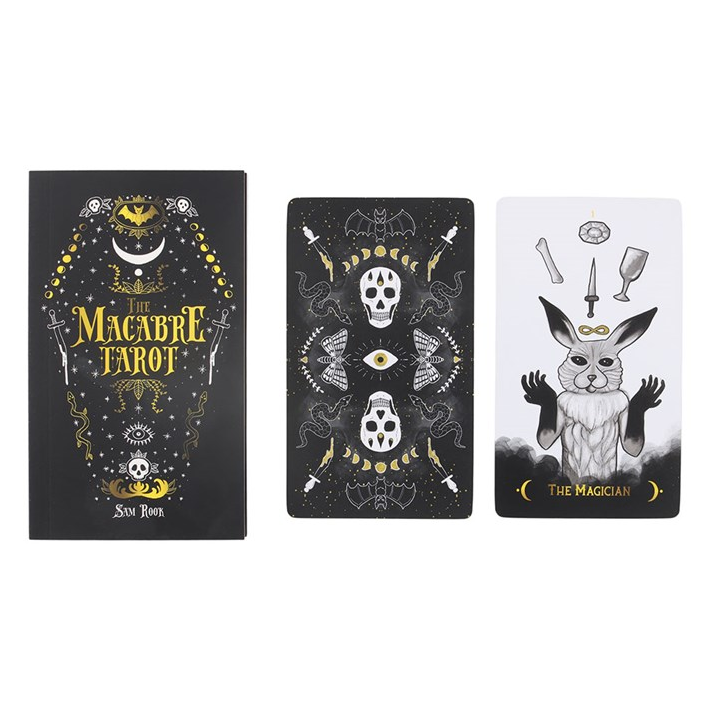 The Macabre Tarot