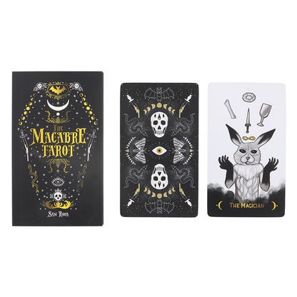 The Macabre Tarot