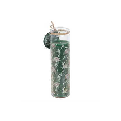 Forest Rain Tube Candle