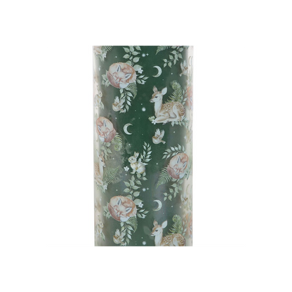Forest Rain Tube Candle