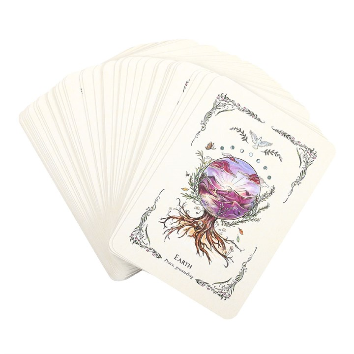 The Green Witch's Oracle Cards