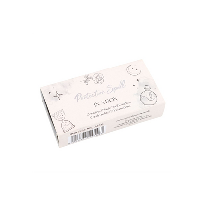 Magic Protection Spell in a Box