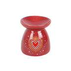 Sacred Heart Oil Burner