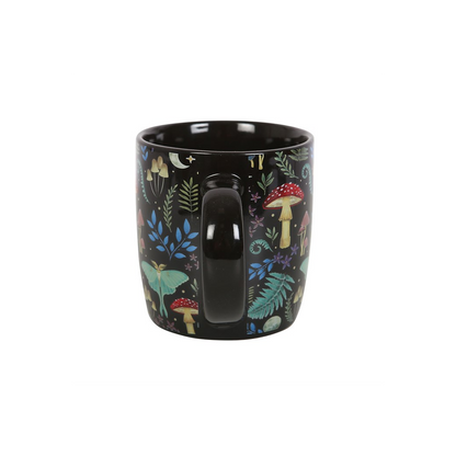 Dark Forest Print Mug