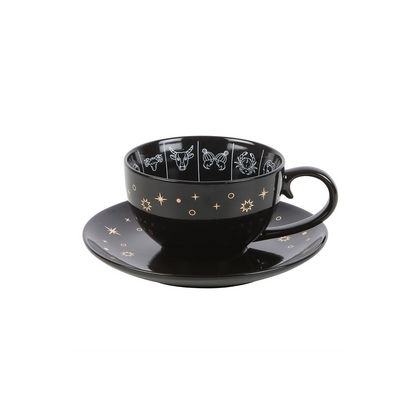 Astrology Fortune Telling Teacup