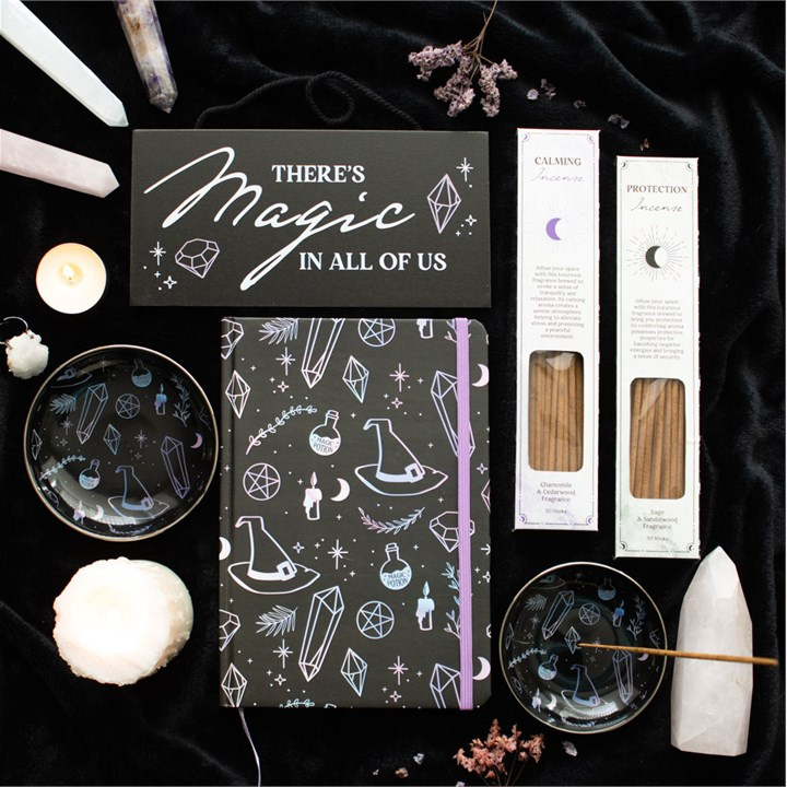 Calming & Protection Incense Sticks - Set of 2