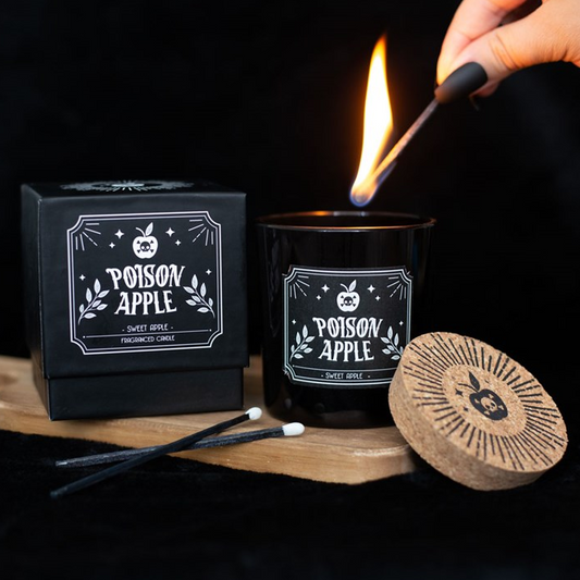 Poison Apple Sweet Apple Candle