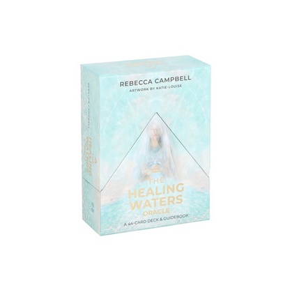 The Healing Waters Oracle Cards