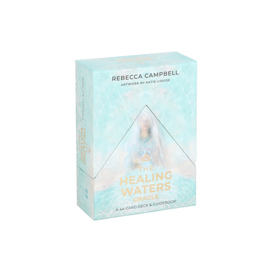 The Healing Waters Oracle Cards