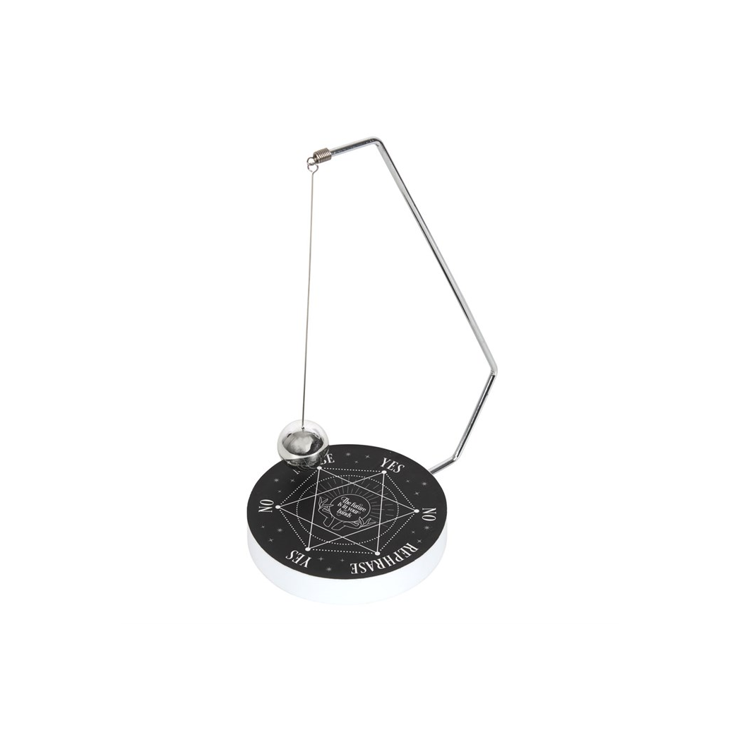 Pendulum Decision Maker
