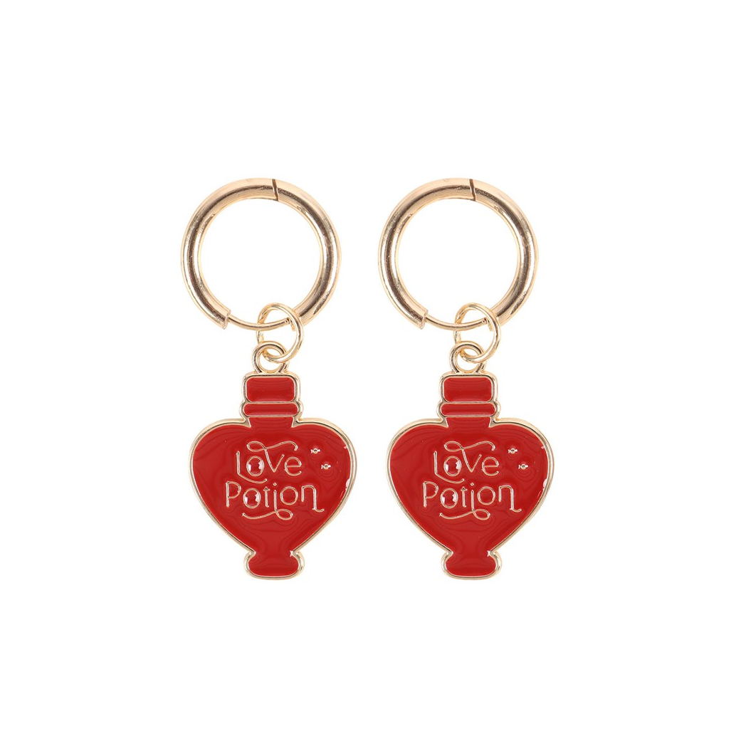 Love Potion Earrings