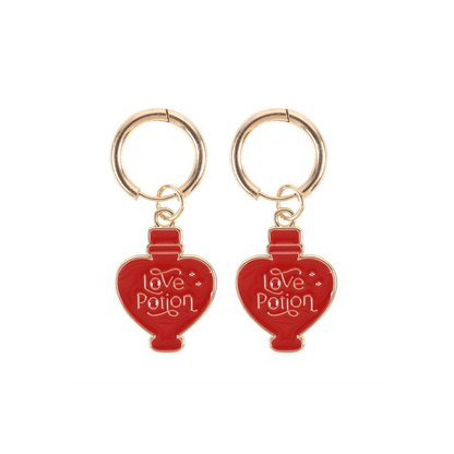Love Potion Earrings
