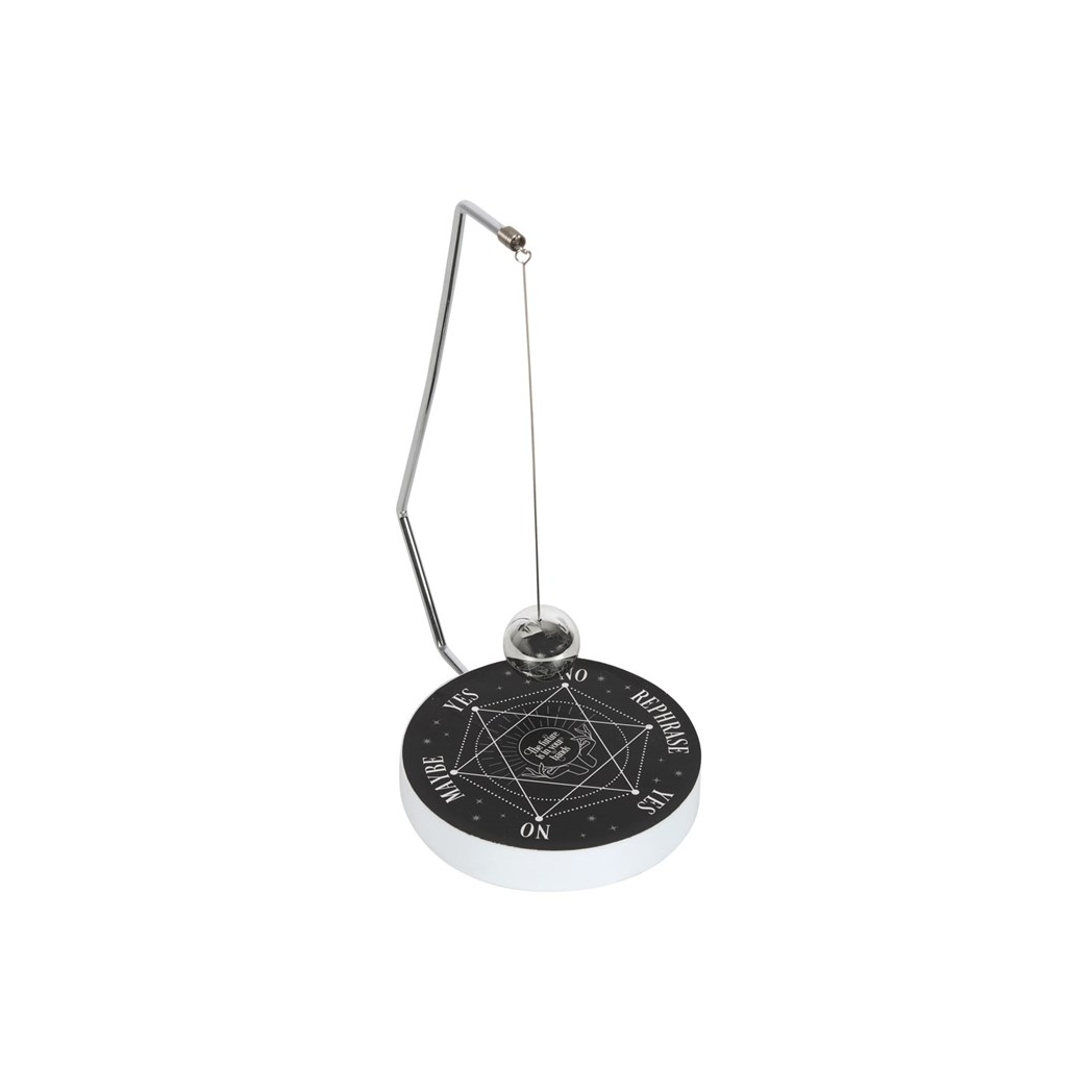 Pendulum Decision Maker
