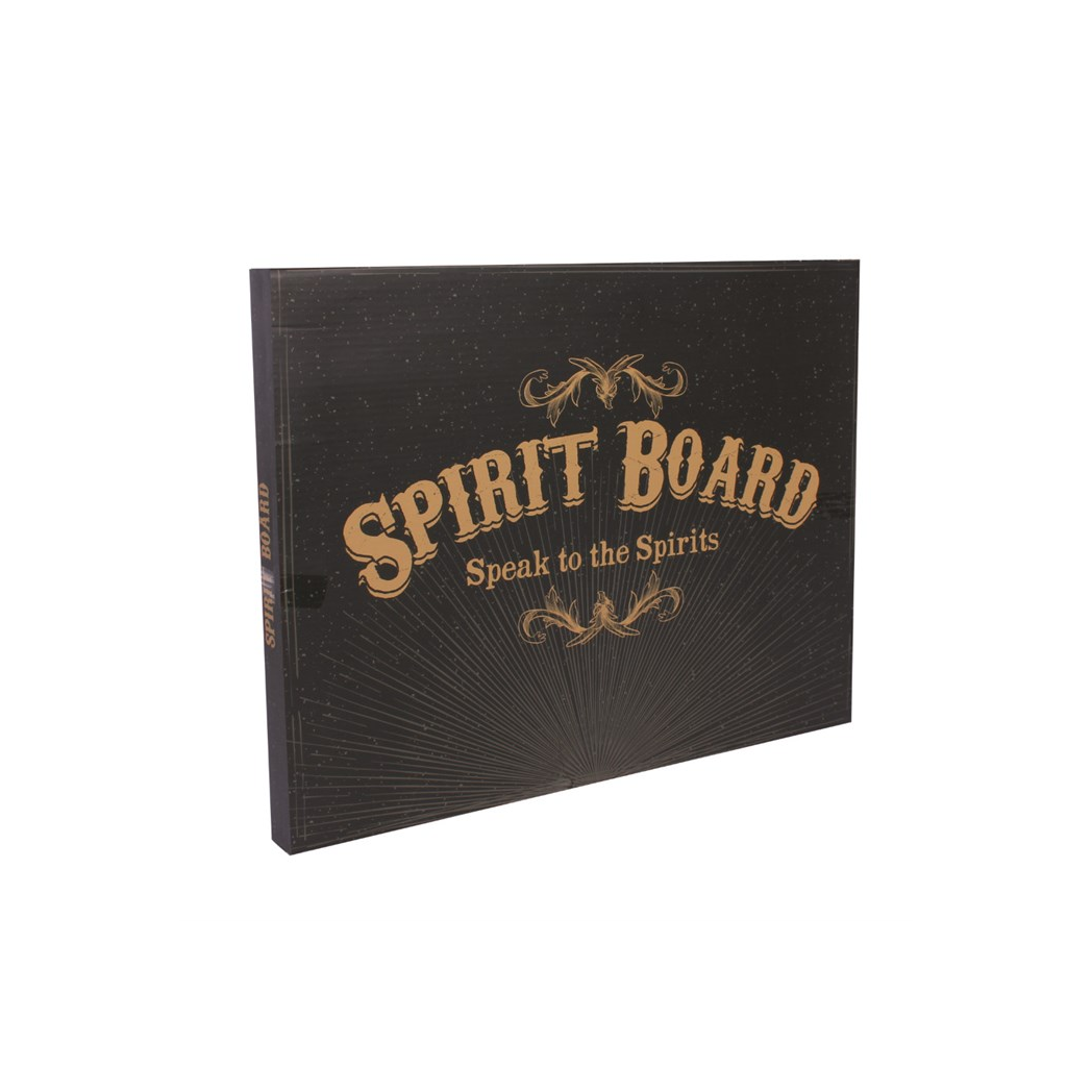 Skull Print Talking Board