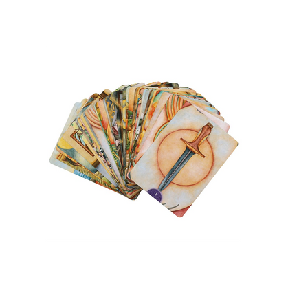 Wiccan Oracle Tarot Cards