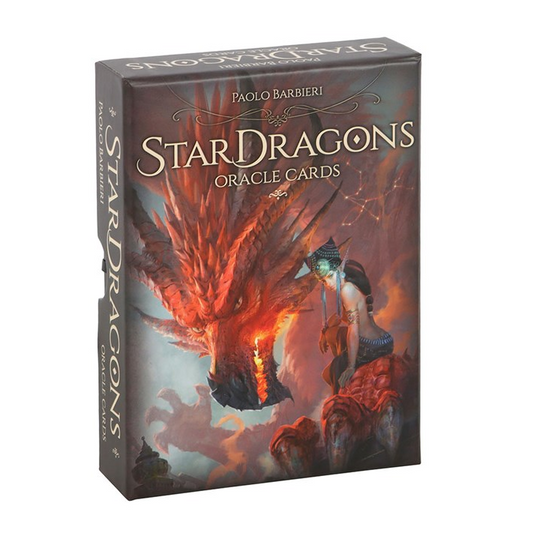 StarDragons Oracle Cards