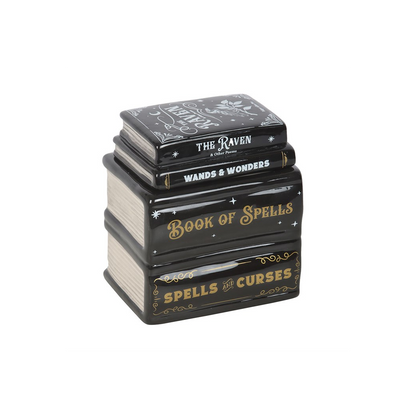 Book of Spells Oil Burner and Wax Warmer