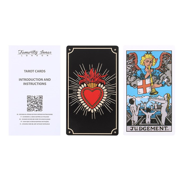 Sacred Heart Tarot Cards
