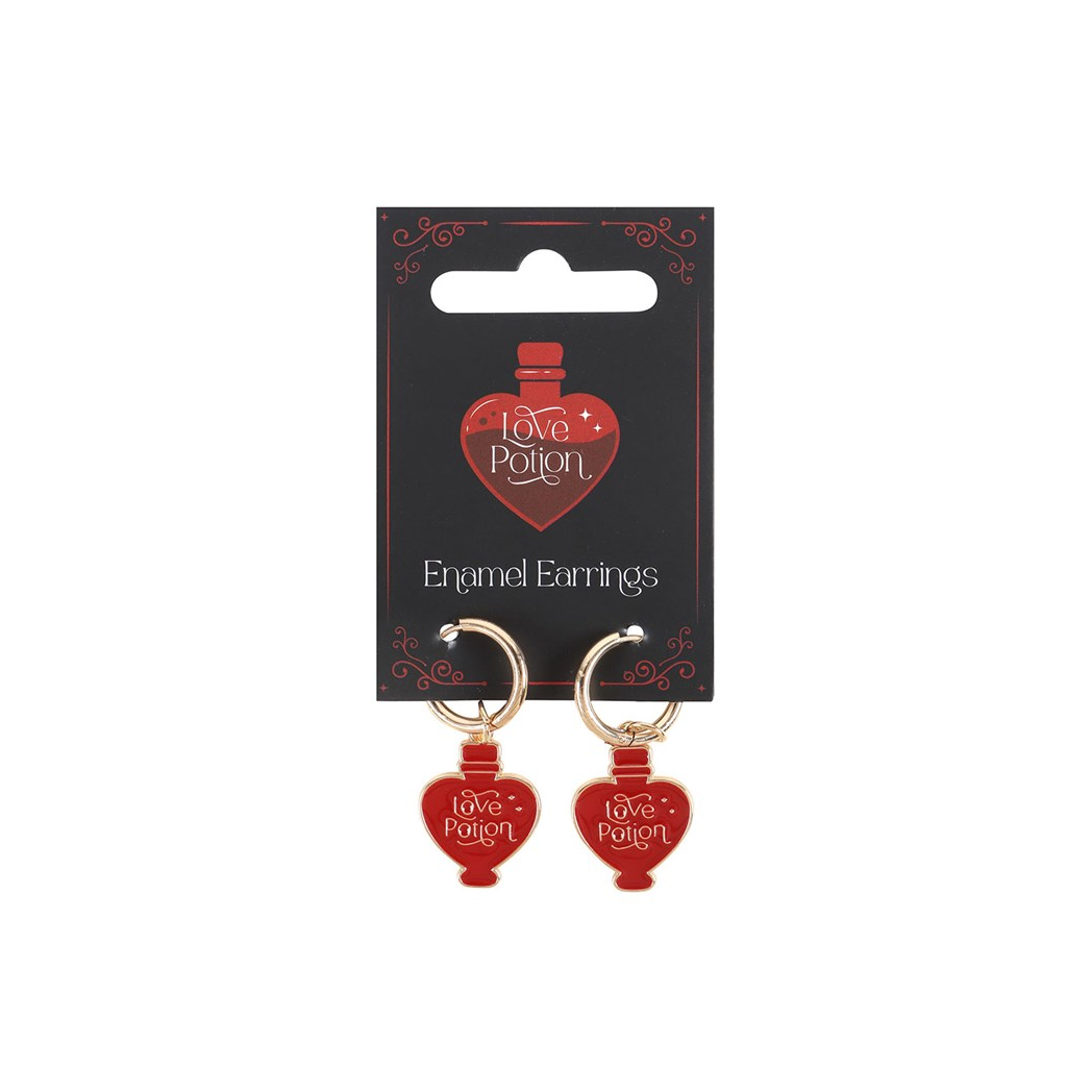 Love Potion Earrings