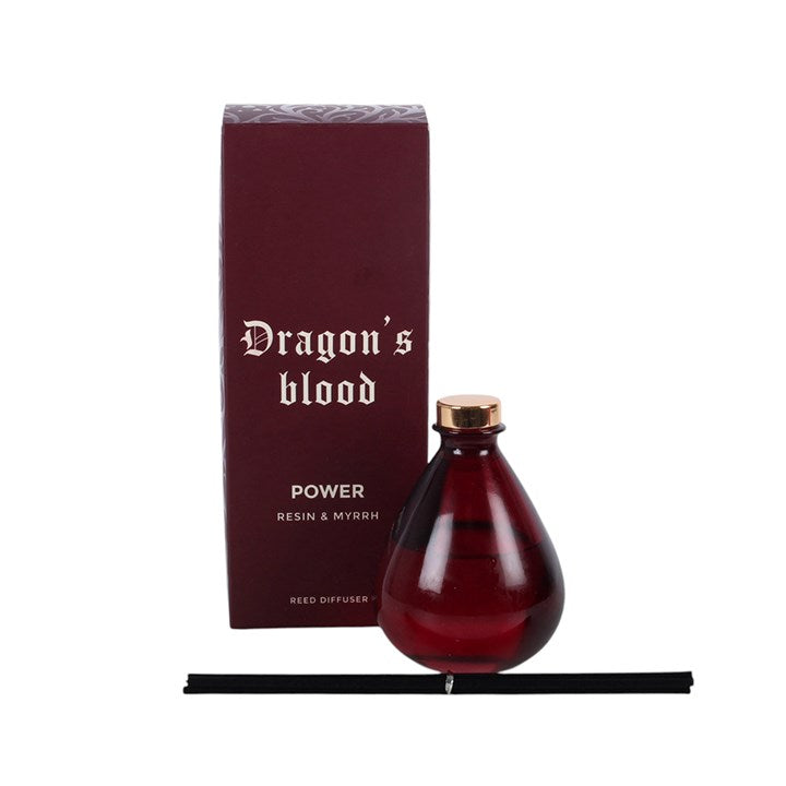 Dragon's Blood Resin & Myrrh Reed Diffuser